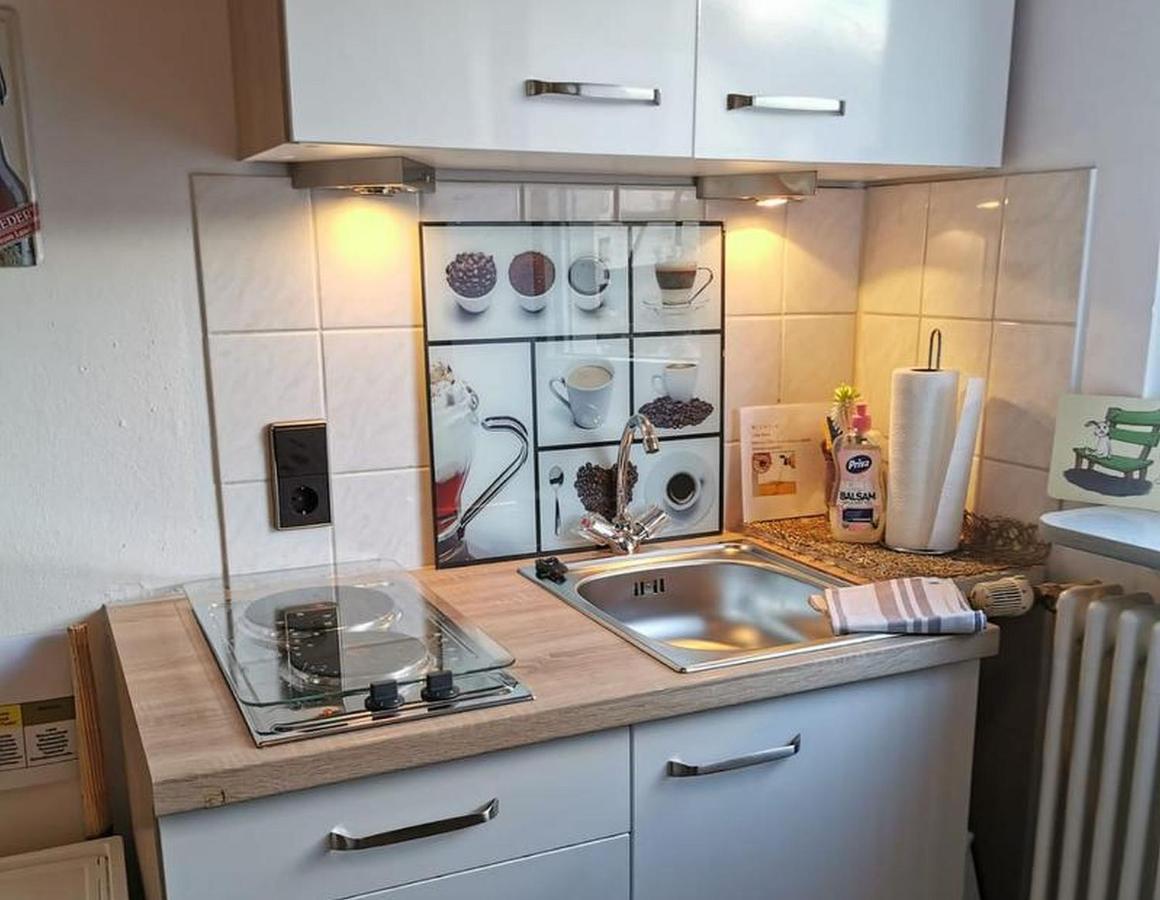 Ferienwohnung Seeliebe Radolfzell am Bodensee Exterior foto